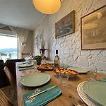 Sea View Terrace In Close To 5-terre Daire