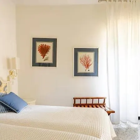Sea View Terrace In Close To 5-terre