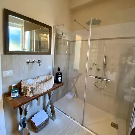 Sea View Terrace In Close To 5-terre Apartament