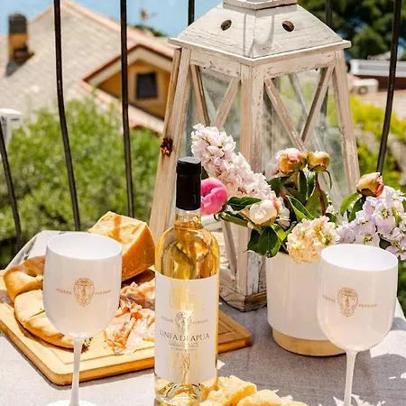 Sea View Terrace In Close To 5-terre Daire Porto Venere